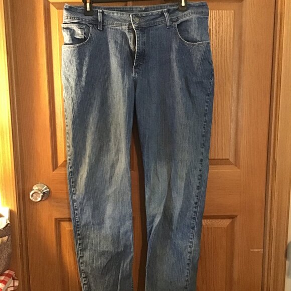 Lee Riders Blue Jeans - Picture 1 of 2